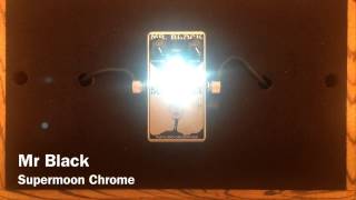 Video thumbnail for Mr Black Supermoon Chrome by Curtis Kent