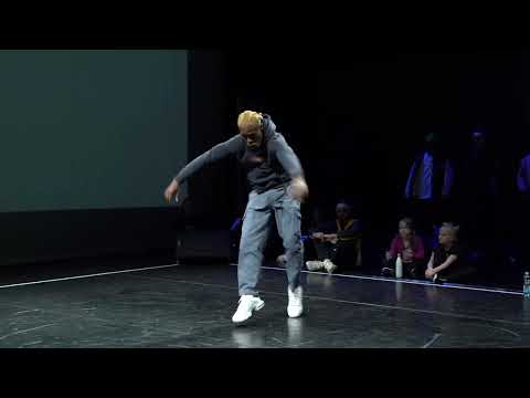 P-Dog vs D-Fusion [QUARTER FINAL] // Hip Hop 1vs1