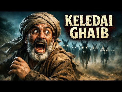 LUCUNYA Ketika Orang Paling Cerdas Malah Dikerjai Keledai Ghaib - Kisah Abu Nawas