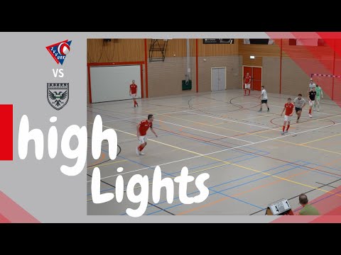 Highlights | ZVV Urk - Futsal Groningen (16/01/2026)