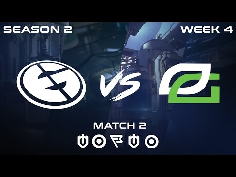 HCS Pro League - Season 2 Week 4 - EG vs OpTic Gaming