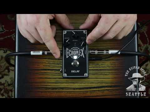 MXR EP103 Echoplex Delay Pedal image 5