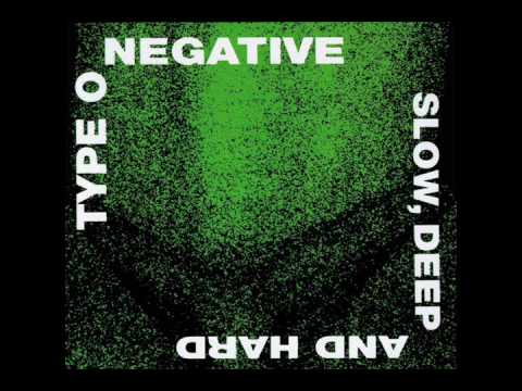 Type O Negative - Xero Tolerance