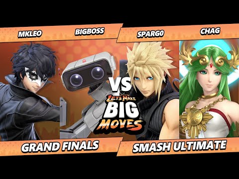LMBM 2023 GRAND FINALS - MkLeo & BigBoss Vs. Chag & Spargo - SSBU Ultimate Tournament