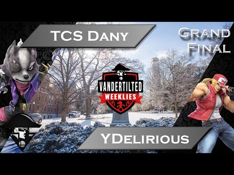 VanderTILTED #48 - Ultimate Singles - TCS Dany (Wolf) VS NVS YDelirious (Terry) - GF
