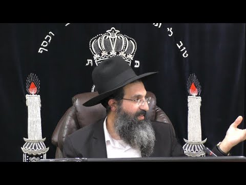 משיכיר את חברו | הרב שי עובד | שלישי - פרשת בא - תשפד
