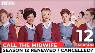 Call The Midwife Season 12 Release Date, Cast & What To Expect!!