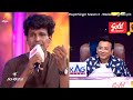 Glimpse Of Azhagooril Poothavale Song By Kugapriyan Maanasi Super Singer Season 11