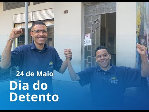 24 de Maio, Dia do Detento