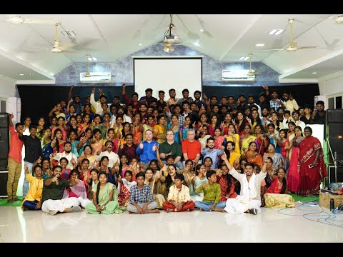 RUN REVIVAL Youth Camp | I - This matters 2020