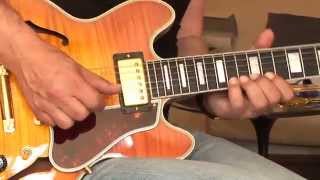 Video thumbnail for 2003 Gibson CS-356 Custom Shop Part4 by GregsGuitars