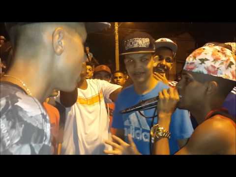 Vit vs Wad vs Terrível - SemiFinal - 7ª Batalha do RB