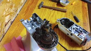 KitchenAid Mixer - Diagnose and Repair
