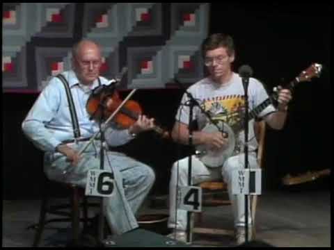 Clyde Davenport & Bobby Fulcher - Five Miles From Town