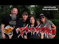 TANKARD [Full Show] / 26-04-26 Discoteca Blondie - Santiago de CHILE