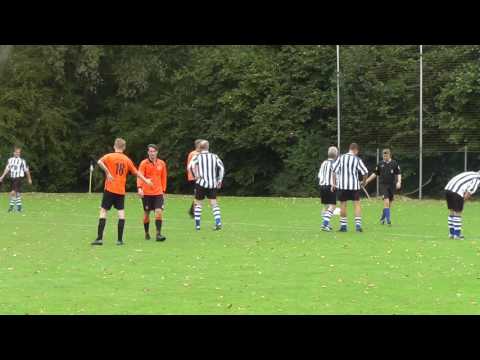 Opjestropdas.nl 17.09.16 IJFC 11 - De Meern 10 1-8 Jesse gevloerd, Peter verzilvert penalty (0-4)