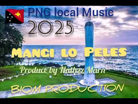 Mangi lo Ples , Naxzii Jay (PNG music 2025 latest)