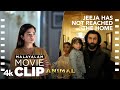 ANIMAL MALAYALAM SCENE 8 Jeeja Has Not Reached The Home Meets Father Ranbir K Anil K Sandeep V