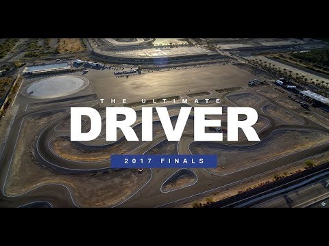 The BMW Ultimate Driver Finals