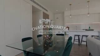 H&T 华信云看房 | Ovation Quarter 3 Bed Showroom Tour