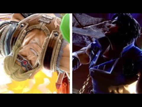 Simon/Ricter mains in a nutshell