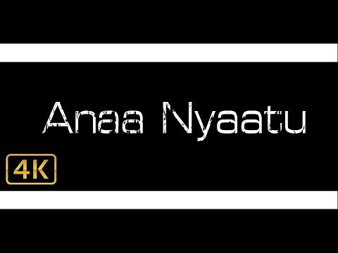 Teddy Afro - Anaa Nyaatu (ለኔ ያርገው) - 4k Video by 251 graphics