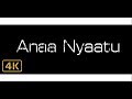 Teddy Afro Anaa Nyaatu ለኔ ያርገው 4k Video By 251 Graphics