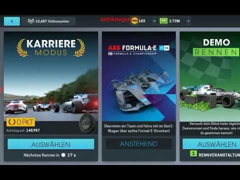 Motorsport Manager Online Review Gameplay Deutsch German