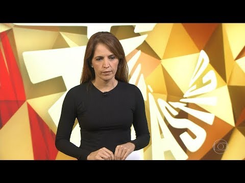 Plantão do Fantástico - Manifestações no Brasil (07/06/20)