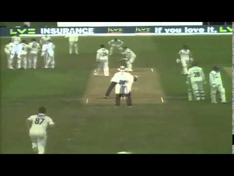 Bowlers Impress to Peg Derbyshire Back