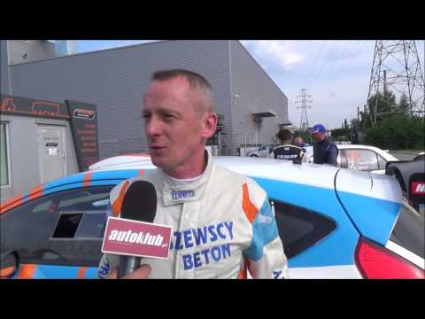 Zbigniew Staniszewski - Rajd Gdańsk - meta