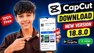 Download lagu How To Download Capcut v18.8.0 | How To Download Capcut | Capcut Latest 2026 mp3 Download lagu How To Download Capcut v18.8.0 | How To Download Capcut | Capcut Latest 2026 mp3