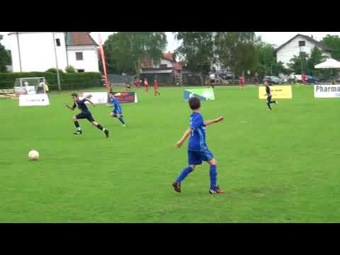 Bregana - OŠ Dinamo 6:0 (2008. godište)