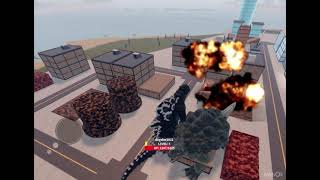 Kamoebeas, Horror of The Deep