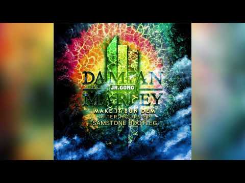 Samstone - Make It Bun Dem (Skrillex Drum & Bass Bootleg Free Download)