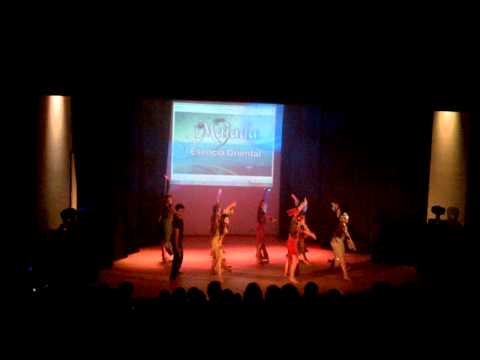 Show de Maiada  - Academia de Danzas Árabes Nariman - Oriental (06/06/13)