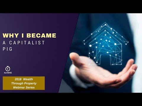 Why I Became a Capitalist Pig