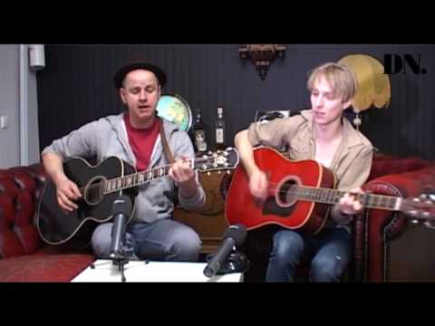 "Ikväll tar vi över stan"