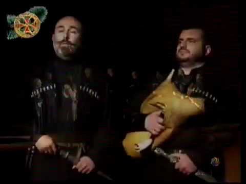 Anchiskhati choir-Georgia-Dideba Suphras;Maspindzelsa Mkhiarulsa and Evrida Maspindzelsa