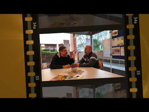 Interview-Teaser mit Frank Hebda (Jagger) - Quartiersbüro Landwasser