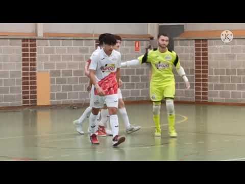 Aljucer ElPozo Cadete vs Vistalegre