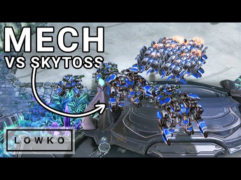 StarCraft 2: EPIC Games on Moondance - The BEST New Map?