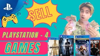 Where To Sell Old Ps4 Games - Earn More And Make More Profit