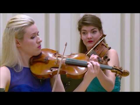 Eldbjørg Hemsing - Grieg "Last Spring"