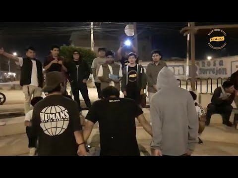 LVK VS RABELL // FINAL FECHA VII // RPS LEAGUE 2023-1