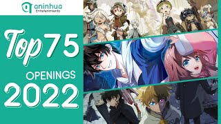 Download lagu Top 75 Anime, Donghua & Aenimeisyeon Openings 2022 mp3 Download lagu Top 75 Anime, Donghua & Aenimeisyeon Openings 2022 mp3