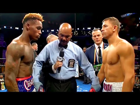Jermall Charlo (USA) vs Matt Korobov (Russia) | BOXING fight, HD