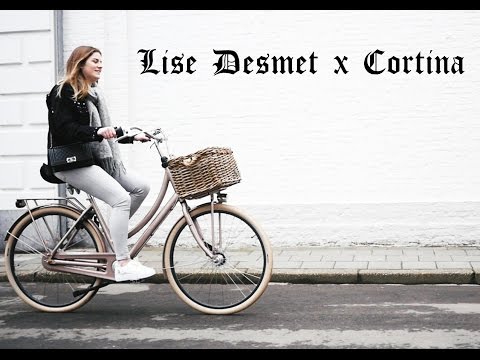 Lise Desmet x Cortina
