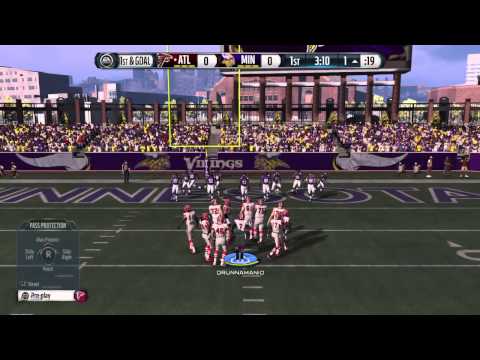 Madden NFL 15 Connected Franchise Wk.4 The beginning of something great