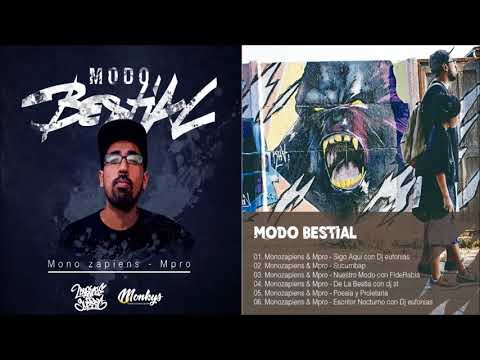 04  Monozapiens & Mpro   De La Bestia con Dj St